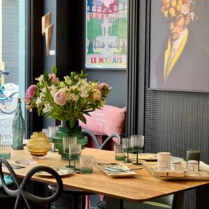 Art de la table